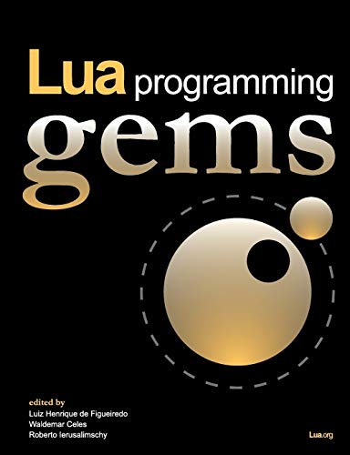 Lua Programming Gems von Lua.Org